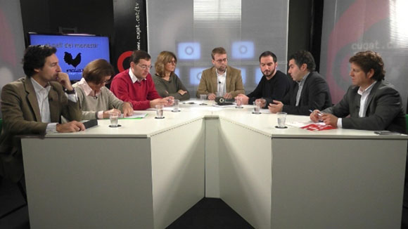 Tertúlia del 21 de desembre