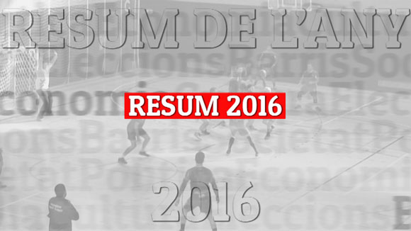 Resum de l'any 2016