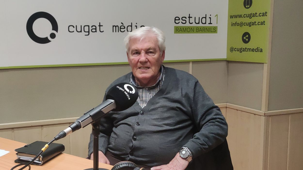 Josep Maria Félez (president PBSC): 