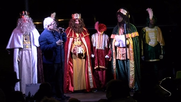 Cavalcades dels districtes