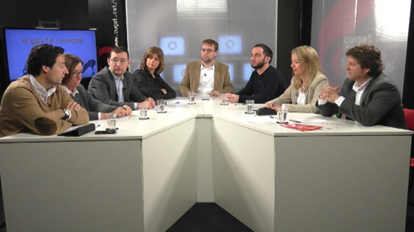 Tertúlia del 25 de gener