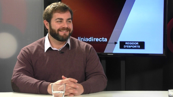 Eloi Rovira - gener 2017