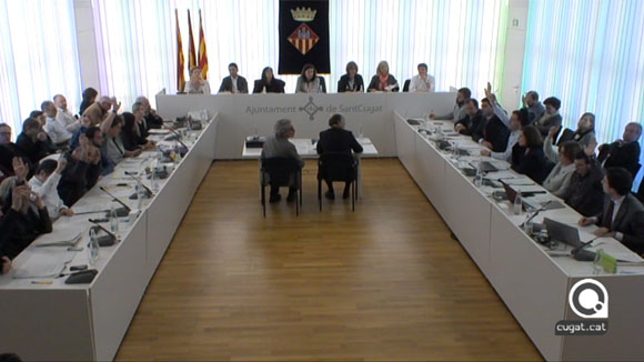 Ple ordinari febrer 2017