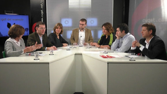 Tertúlia del 22 de febrer