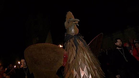 Comença el Carnaval a Sant Cugat