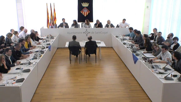 Ple ordinari març 2017