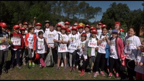 Marxa Infantil 2017