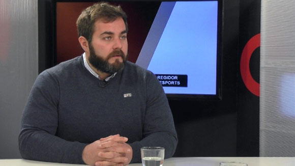 Eloi Rovira - abril 2017