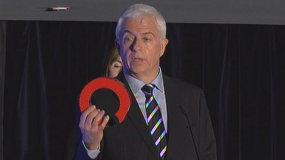 Discurs Llorenç Santasusagna - President Sant Cugat Esport F.C.