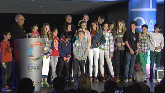 Discurs Oswaldo Romero - Secció Atletisme Joan Maragall