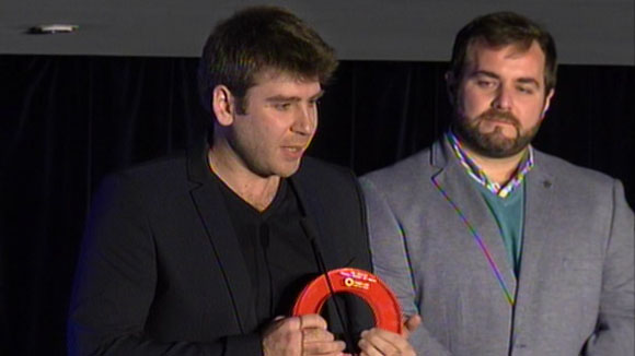 Discurs Rafa Ruiz - Entrenador Club Voleibol Sant Cugat