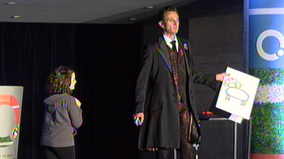 Actuació Mag Lari 2