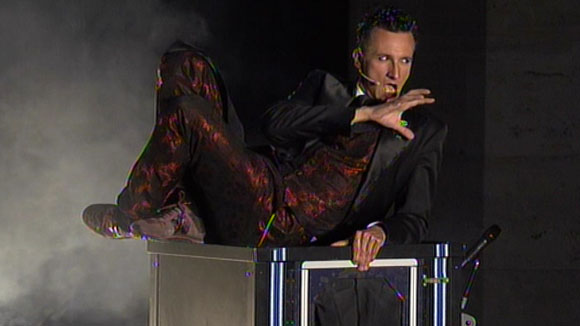 Actuació Mag Lari 3