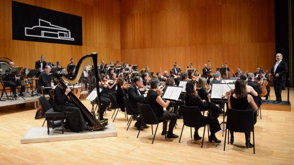 L'OSSC aposta al concert de Sant Jordi per compositors catalans i peces internacionals 'poc conegudes'