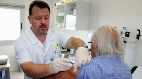 L'Ajuntament vol un consultori amb servei d'infermeria al barri del Monestir