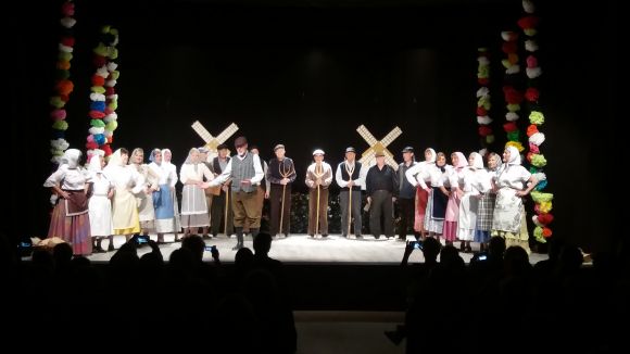 Els Marxosos del Vallès celebren l'arribada de la primavera amb el xou 'Somriure és fàcil'