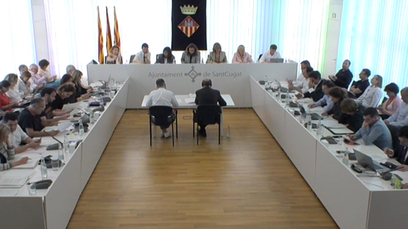 Ple ordinari maig 2017