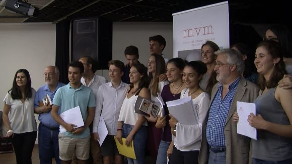 La Comissió del Memorial MVM ajorna el veredicte i l'entrega del 15è Premi de Treballs de Recerca de Batxillerat