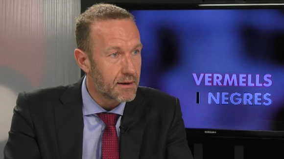 Entrevista amb Vicenç Beltran, nou president de la UESC