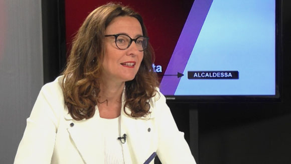 Mercè Conesa - juny 2017