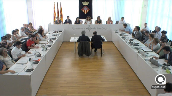 Ple ordinari juny 2017