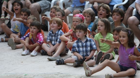 Dues activitats infantils que no et pots perdre aquest cap de setmana