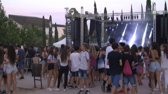 La 7a edició de la DesPlaça dóna el tret de sortida amb protagonisme per als més joves