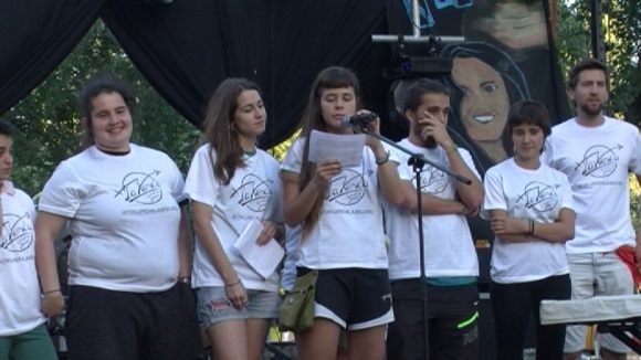 Pregó Festa Major Alternativa