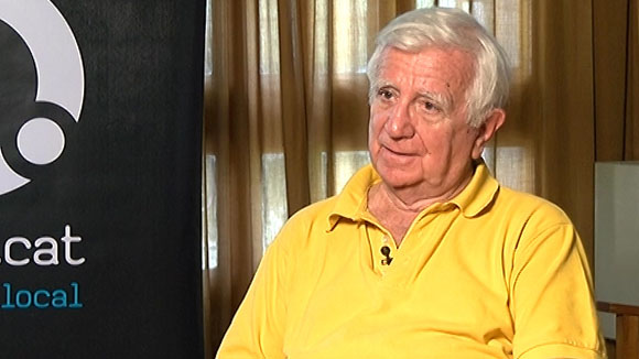 Entrevista a Tomàs Alcoverro