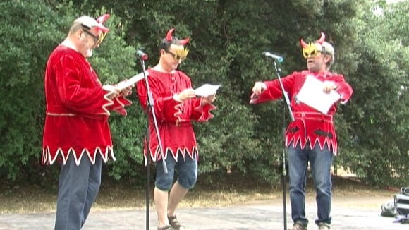 Pregó Festa Major Floresta