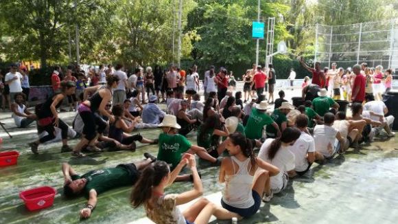L'alta participació marca el primer cap de setmana de festa grossa a la Floresta