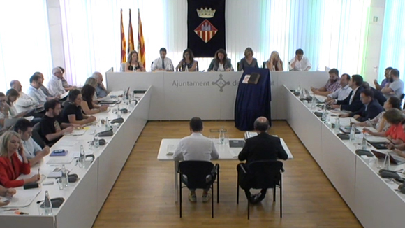 Ple ordinari juliol 2017