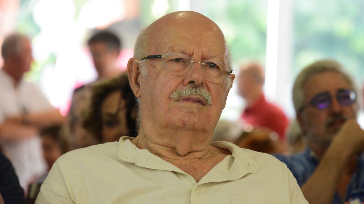 Mor Joan Tortosa, 'pare' del Joan i la Marieta