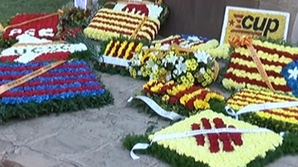La Diada Nacional, a Sant Cugat