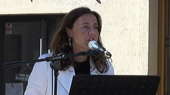 Missatge institucional de l'alcaldessa per l'Onze de Setembre