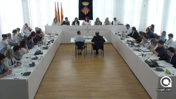 Ple ordinari setembre 2017