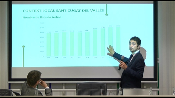 Presentació pressupost municipal i ordenances fiscals 2018