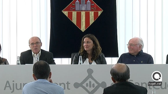 Ple extraordinari: Síndic de Greuges