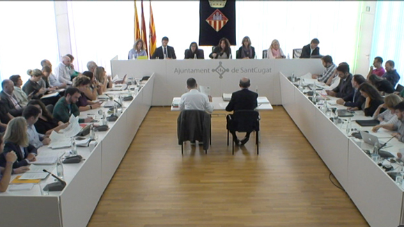 Ple ordinari octubre 2017