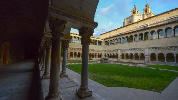 Les Nits de música al Claustre proposen aquest dissabte el 15è Premi de Cant Camerata de Sant Cugat