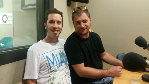 Les novetats de 'La pua' al programa 'Ritme santcugatenc'