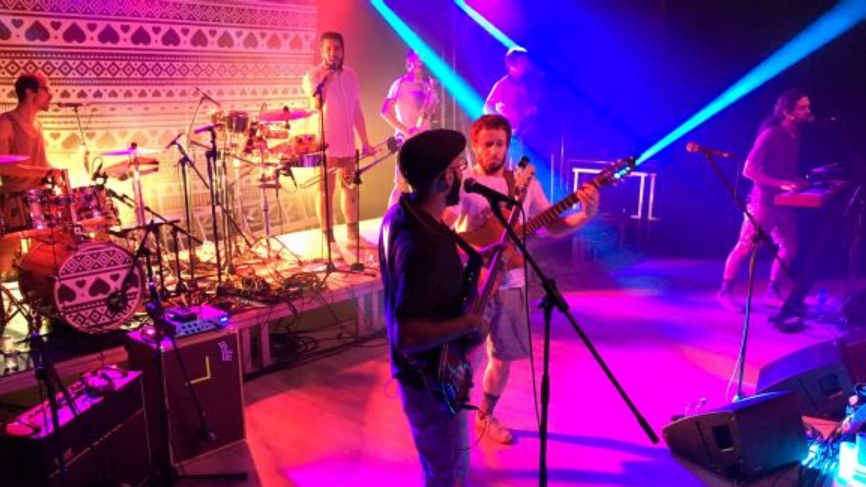 Exhaurides en menys d'una hora les entrades d'Oques Grasses per a Festa Major