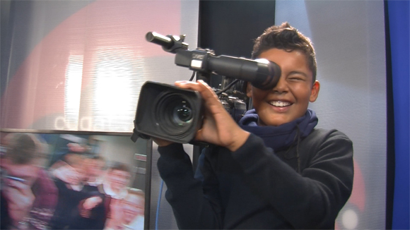 Alumnes 5èB de primària Escola Santa Isabel