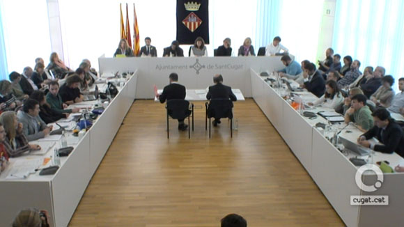 Ple ordinari novembre 2017