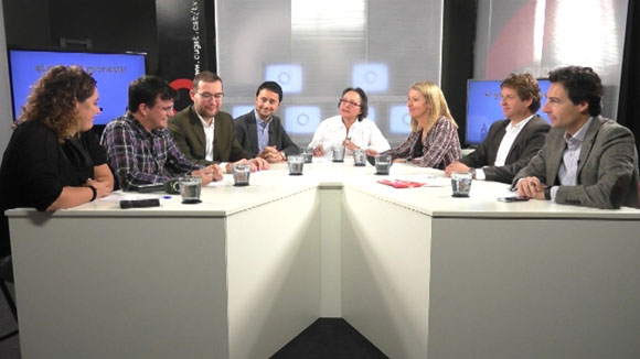 Tertúlia del 22 de novembre