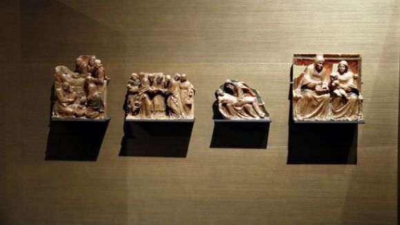 El Suprem dona la raó a l'Aragó i declara nul·la la venda de les 96 obres d'art de Sixena al MNAC i al Museu de Lleida