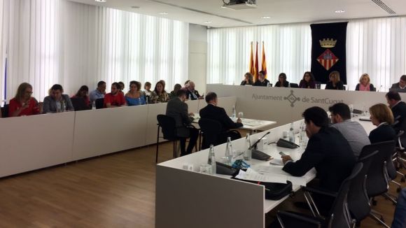 Ple ordinari desembre 2017