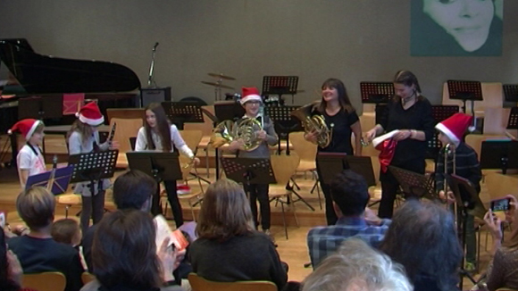 Concert de Nadal simfònic