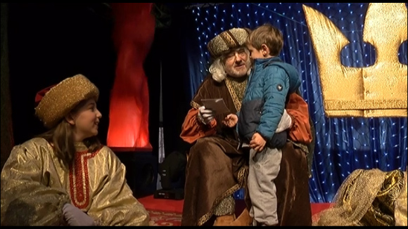 Ambaixadors Reials a l'Envelat