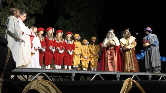 Cavalcada del centre de 2018